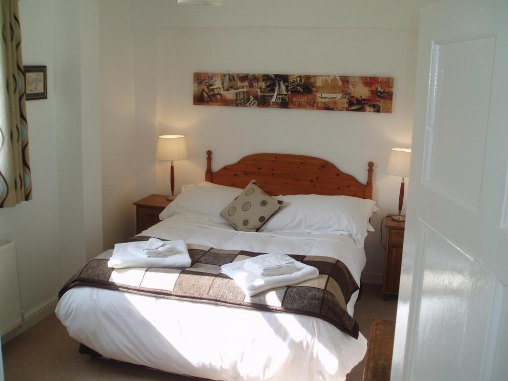 Peresteda Apartments Feering Chambre photo
