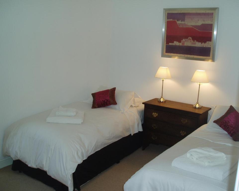 Peresteda Apartments Feering Chambre photo